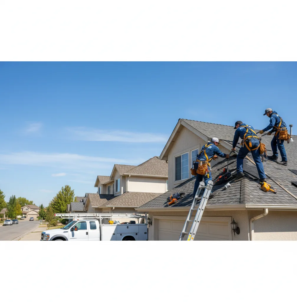 Shingle Replacement in Palm Springs, FL